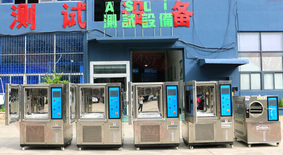 Micro Mini Temperature Test Climate Humidity Stability Test Chamber