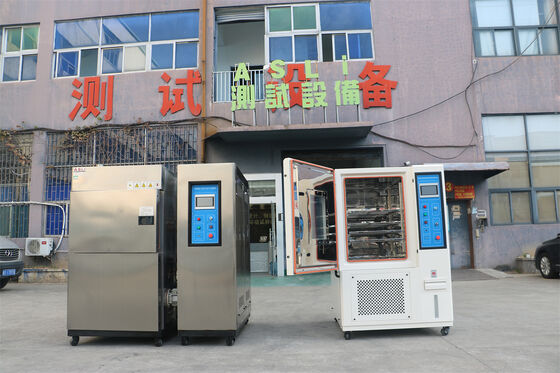 Large High and Low Temperature Test Chamber for Module