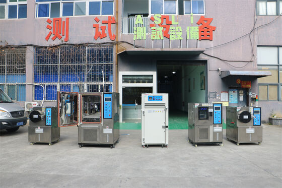 Large High and Low Temperature Test Chamber for Module