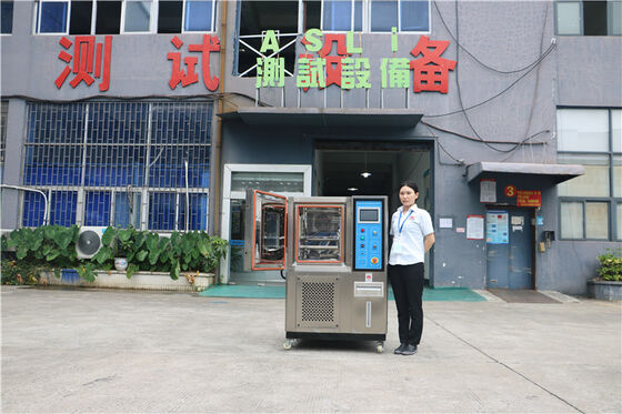 Small Constant Temperature and Humidity Chamber