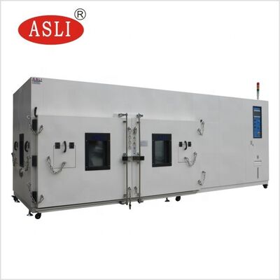 Walk-In Environmental Test Chamber for Temperature and Humidity Control | ASLI Climate Room
