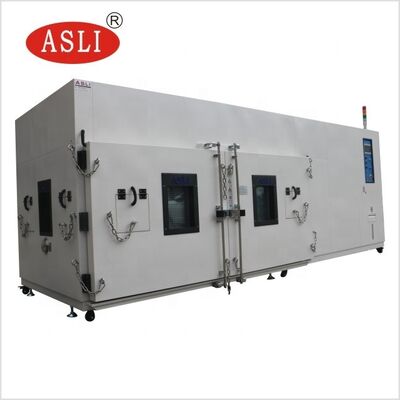 Walk-In Environmental Test Chamber for Temperature and Humidity Control | ASLI Climate Room