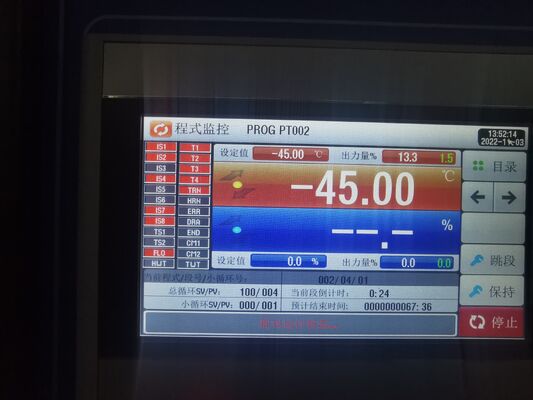 Walk-In Environmental Test Chamber for Temperature and Humidity Control | ASLI Climate Room