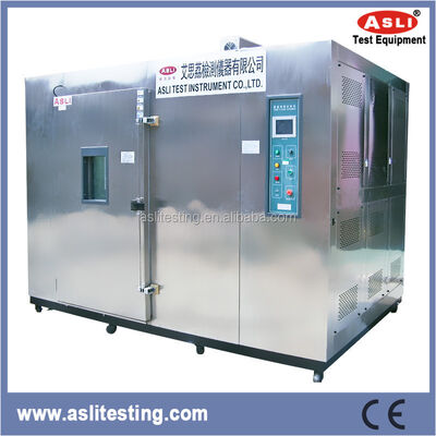 Burn-In Test Oven Walk in Stability Chamber