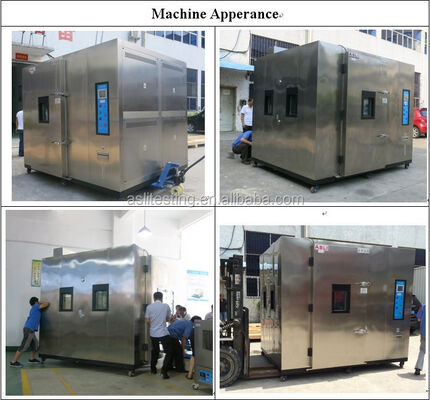 Burn-In Test Oven Walk in Stability Chamber