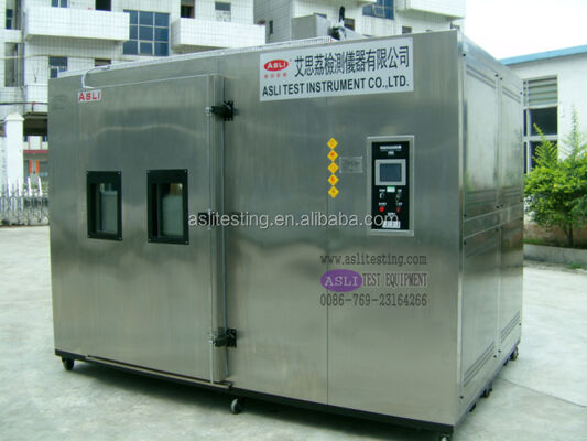 Burn-In Test Oven Walk in Stability Chamber