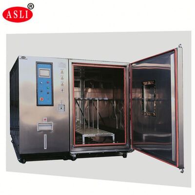 Walk-In Climatic Test Chamber | Large Temperature Humidity Room for Environmental Simulation