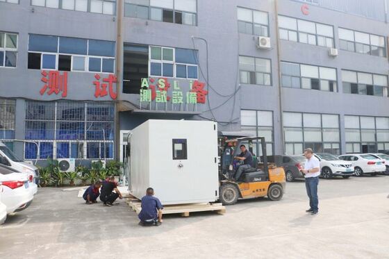 Walk-In Climatic Test Chamber | Large Temperature Humidity Room for Environmental Simulation
