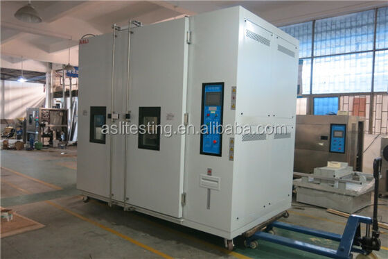 Walk-In Climatic Test Chamber | Large Temperature Humidity Room for Environmental Simulation