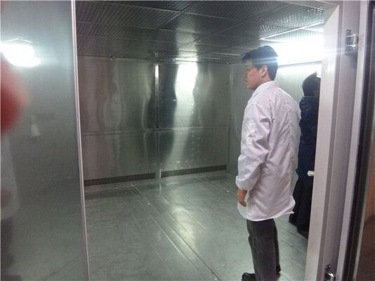 Walk-In Climatic Test Chamber | Large Temperature Humidity Room for Environmental Simulation