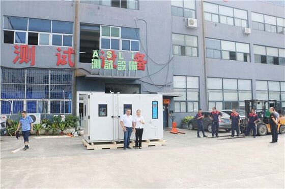 Factory Oem Walk-in Temperature and Humidity Climate test Chamber Price