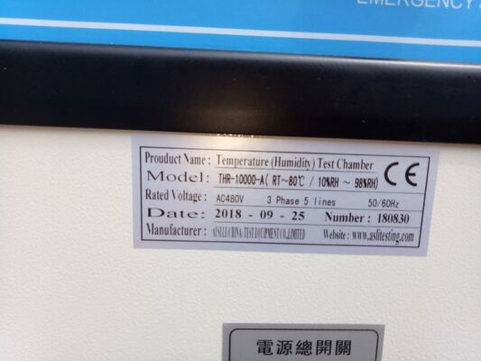 Factory Oem Walk-in Temperature and Humidity Climate test Chamber Price