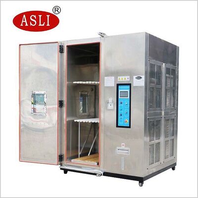 Walk-In Climatic Test Chamber | Large Temperature Humidity Room for Environmental Simulation