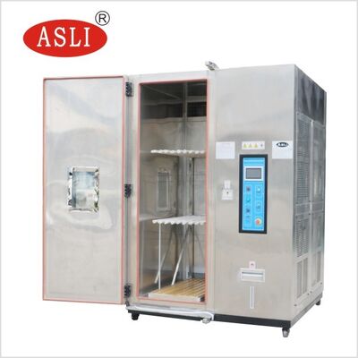 Walk-In Climatic Test Chamber | Large Temperature Humidity Room for Environmental Simulation