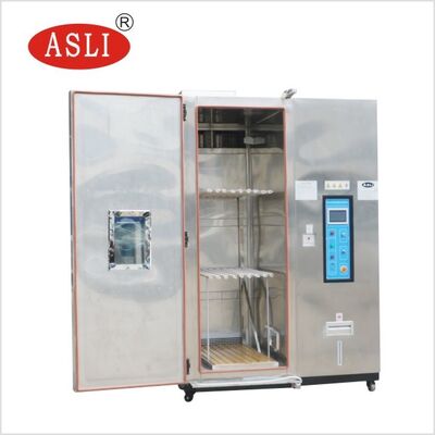 Walk-In Climatic Test Chamber | Large Temperature Humidity Room for Environmental Simulation