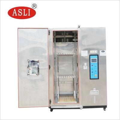 Walk-In Climatic Test Chamber | Large Temperature Humidity Room for Environmental Simulation