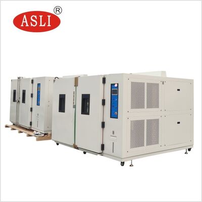 IEC 61215 MQT 13, IEC61730 MST53 Solar Panel Environment Climate Chamber