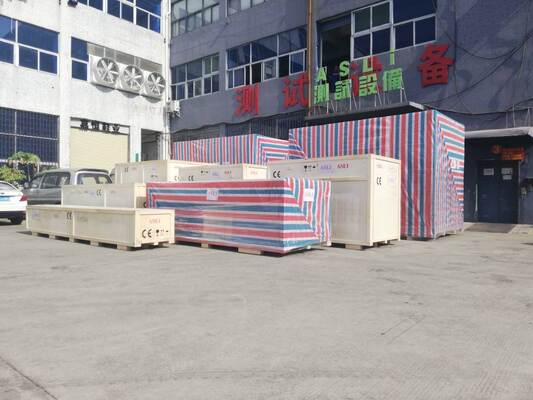 Door-to-Door Serviced Panelized Walk-In Climatic Chamber | Temperature and Humidity Test Room