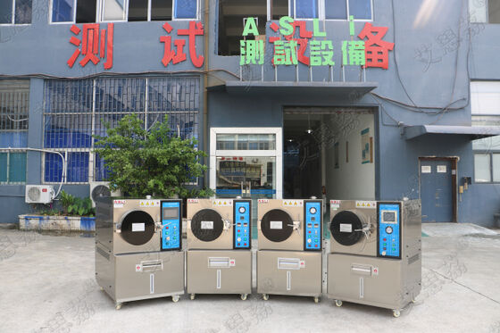 PCT / HAST Highly Accelerated Stress Test Aging Test Chamber