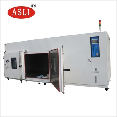UN38.3 Manufacturing Lead Acid Lithium Ion Car Battery Pack Testing Equipment High and Low Temperature Chamber on Sales