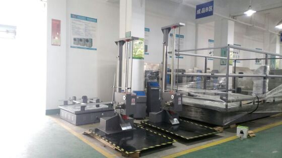 Free Fall High Precision Drop Test System for Packaging Products