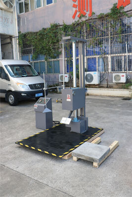 Free Fall High Precision Drop Test System for Packaging Products