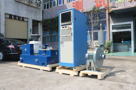 ISO16750 Standard 3-axis Electrodynamics Vibration Testing Machine