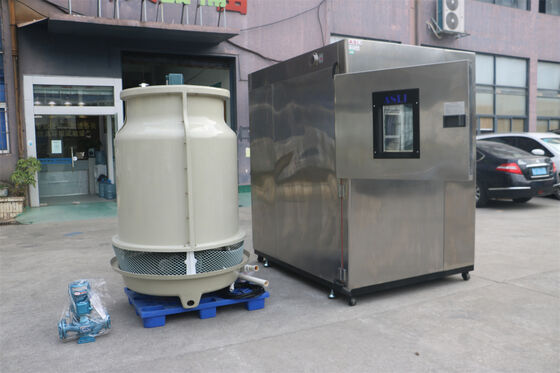 ISO16750 Standard Battery High Temperature Thermal Shock Testing Machine