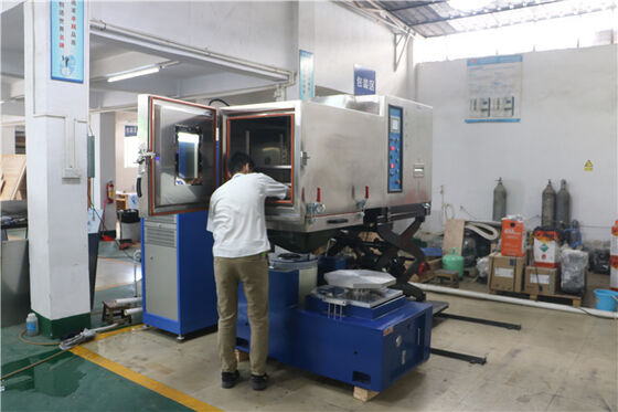 Temperature Humidity and Vibration Integrated Test Chamber
