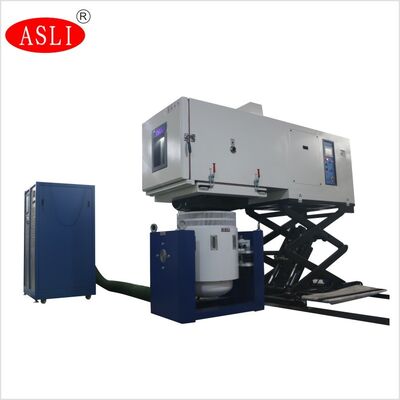 Electrodynamic Shaker with 1000m/s2 Max Acceleration, 1.6m/s Max Speed, and 3-3500Hz Frequency Range Vibration Test Machine
