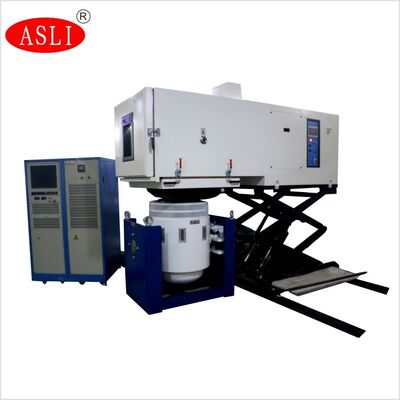 Electrodynamic Shaker with 1000m/s2 Max Acceleration, 1.6m/s Max Speed, and 3-3500Hz Frequency Range Vibration Test Machine