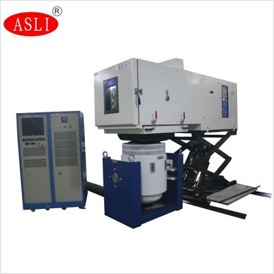 Electrodynamic Shaker with 1000m/s2 Max Acceleration, 1.6m/s Max Speed, and 3-3500Hz Frequency Range Vibration Test Machine