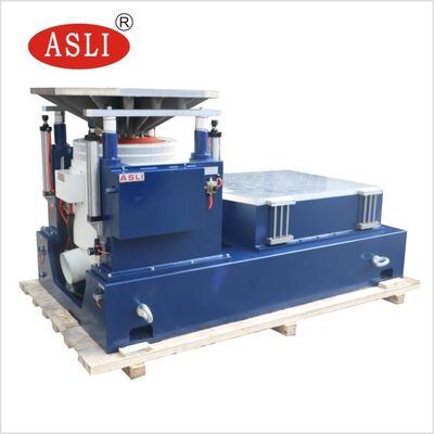 High Accuracy Electrodynamic Vibrator Shaker with 1.6m/s Max Speed and Vertical+Horizontal Vibration for Lab Testing