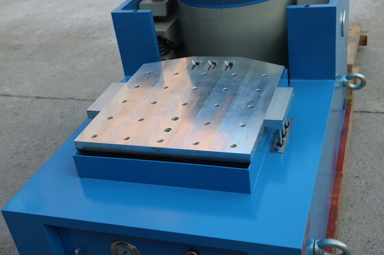 High Accuracy Electrodynamic Vibrator Shaker with 1.6m/s Max Speed and Vertical+Horizontal Vibration for Lab Testing