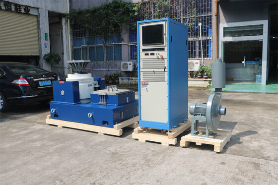Standard Vibrating Table With Adjustable Frequency