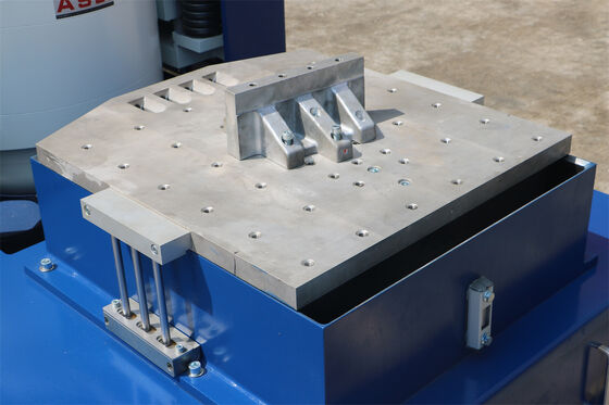 Standard Vibrating Table With Adjustable Frequency