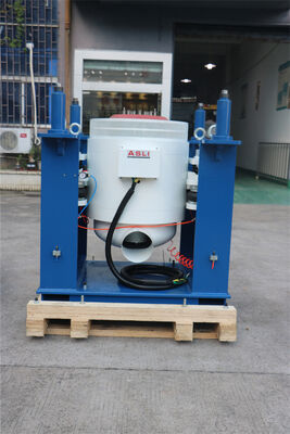 Standard Vibrating Table With Adjustable Frequency