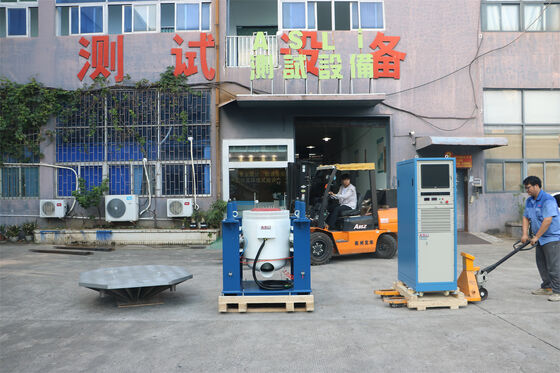 Standard Vibrating Table With Adjustable Frequency