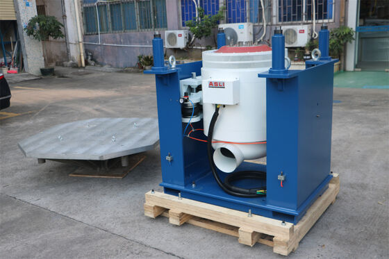 High Frequency Vibration Shaker Table