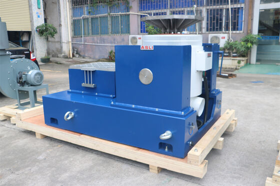 High Frequency Vibration Shaker Table