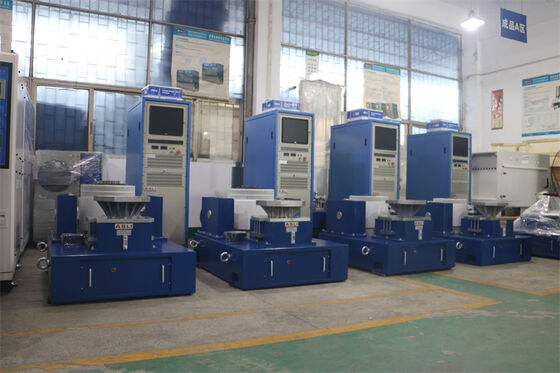 Electromagnetic Vibration Table for Vibration Test