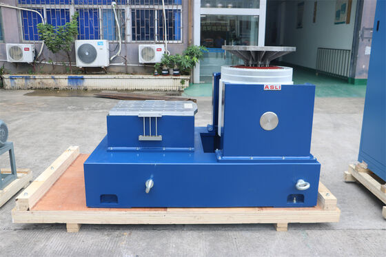IEC 60068-2-6:2008 Sinusoidal Vibration Test High Frequency Vibrating Shaker