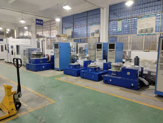 IEC 60068-2-6:2008 Sinusoidal Vibration Test High Frequency Vibrating Shaker