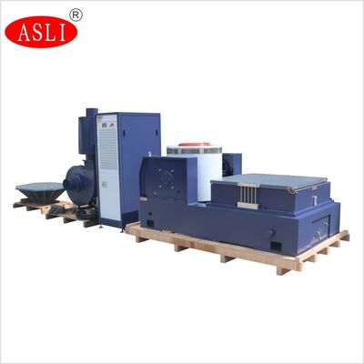 Precision Electronic Vibration for System with Computer Control for Ista 3A Standard Reliability Shock and Durability Testing