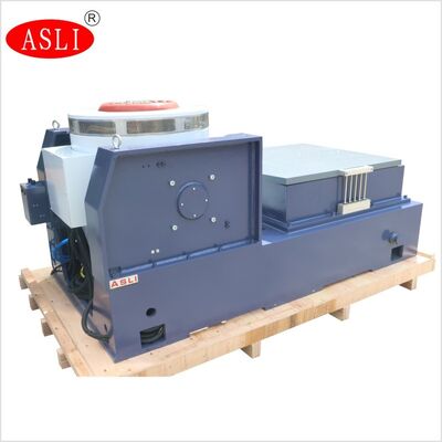 Precision Electronic Vibration for System with Computer Control for Ista 3A Standard Reliability Shock and Durability Testing