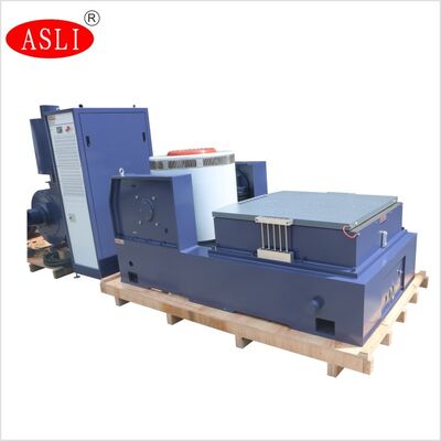 Precision Electronic Vibration for System with Computer Control for Ista 3A Standard Reliability Shock and Durability Testing