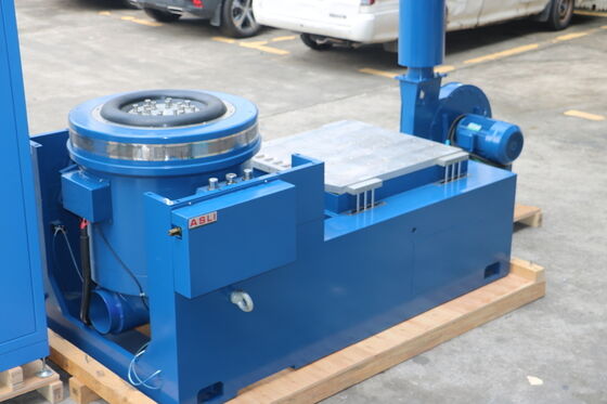 Electronic Products Transport Simulation Mechanical Vibration Test Machine