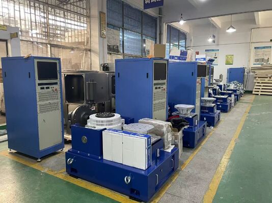 Hot Selling High Frequency Vibration Testing Table