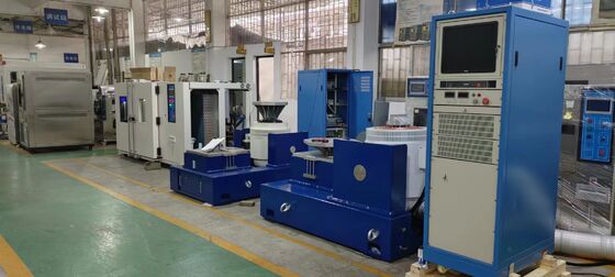 High Frequency Electrodynamics Vibration Test System for Un38.3 Standard