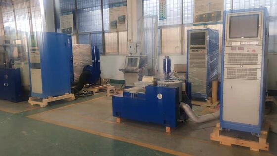High Frequency Electrodynamics Vibration Test System for Un38.3 Standard